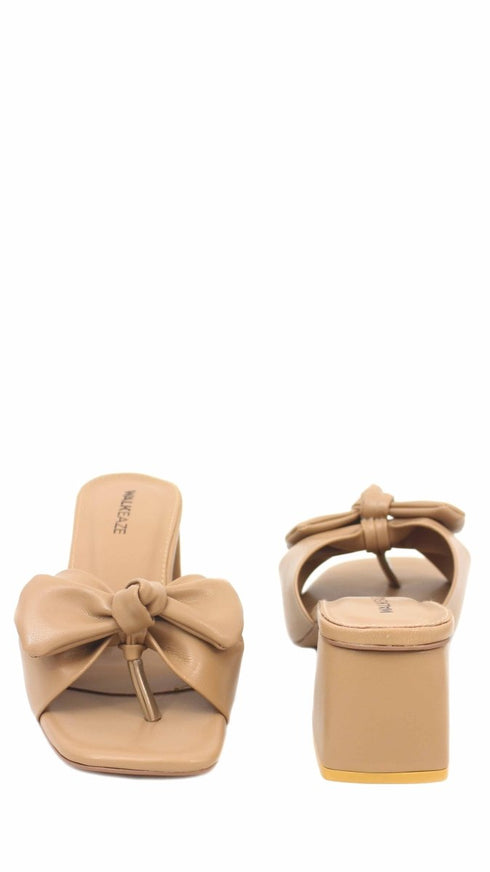 Women Formal Block Heel - 74936S - Block Heel - Walkeaze